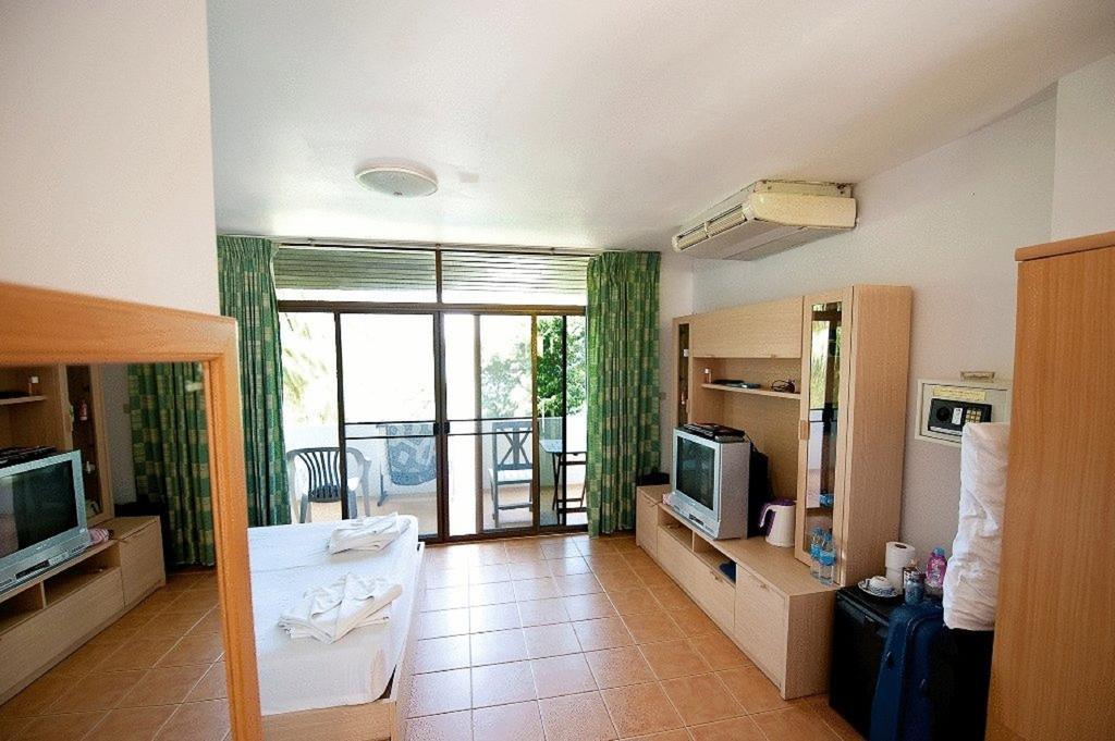 فندق Karon Cliff Contemporary Boutique Bungalows المظهر الخارجي الصورة