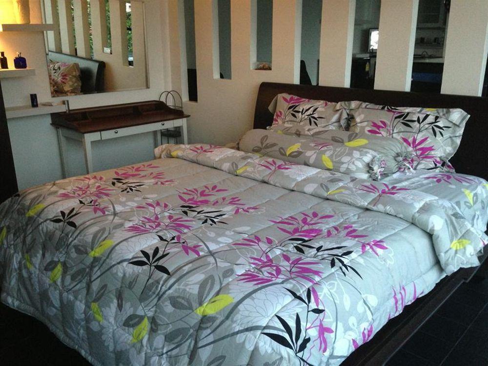 فندق Karon Cliff Contemporary Boutique Bungalows المظهر الخارجي الصورة