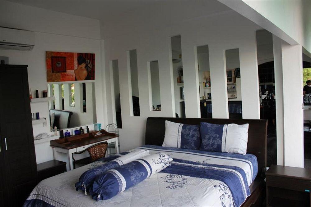 فندق Karon Cliff Contemporary Boutique Bungalows المظهر الخارجي الصورة