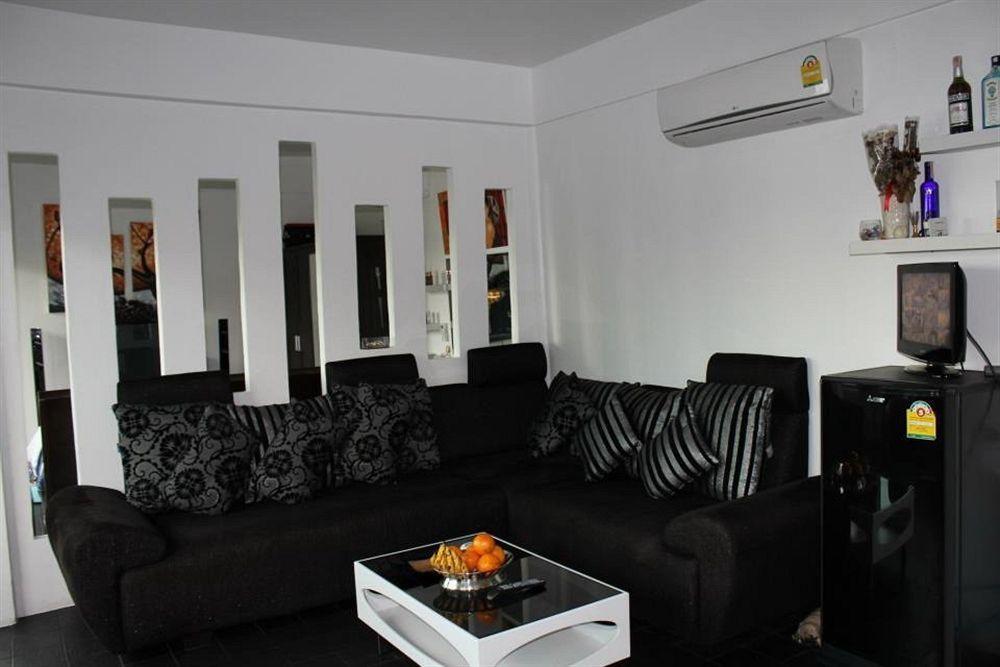 فندق Karon Cliff Contemporary Boutique Bungalows المظهر الخارجي الصورة