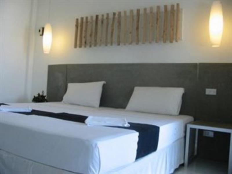 فندق Karon Cliff Contemporary Boutique Bungalows المظهر الخارجي الصورة