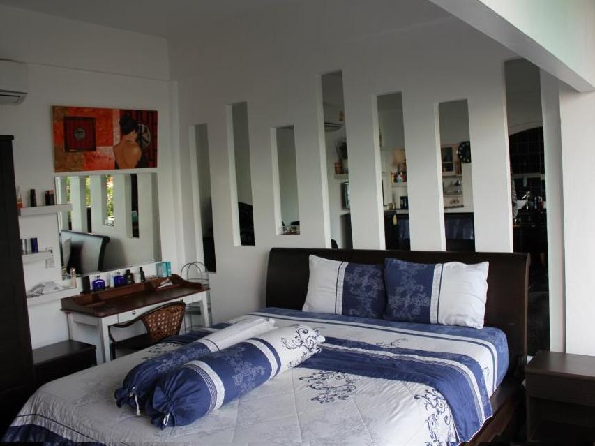 فندق Karon Cliff Contemporary Boutique Bungalows المظهر الخارجي الصورة