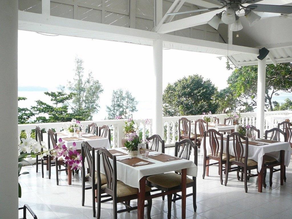 فندق Karon Cliff Contemporary Boutique Bungalows المظهر الخارجي الصورة