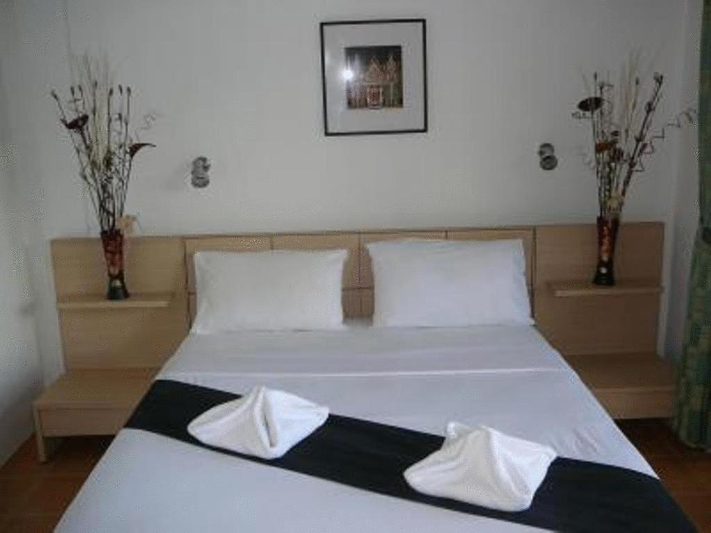 فندق Karon Cliff Contemporary Boutique Bungalows الغرفة الصورة